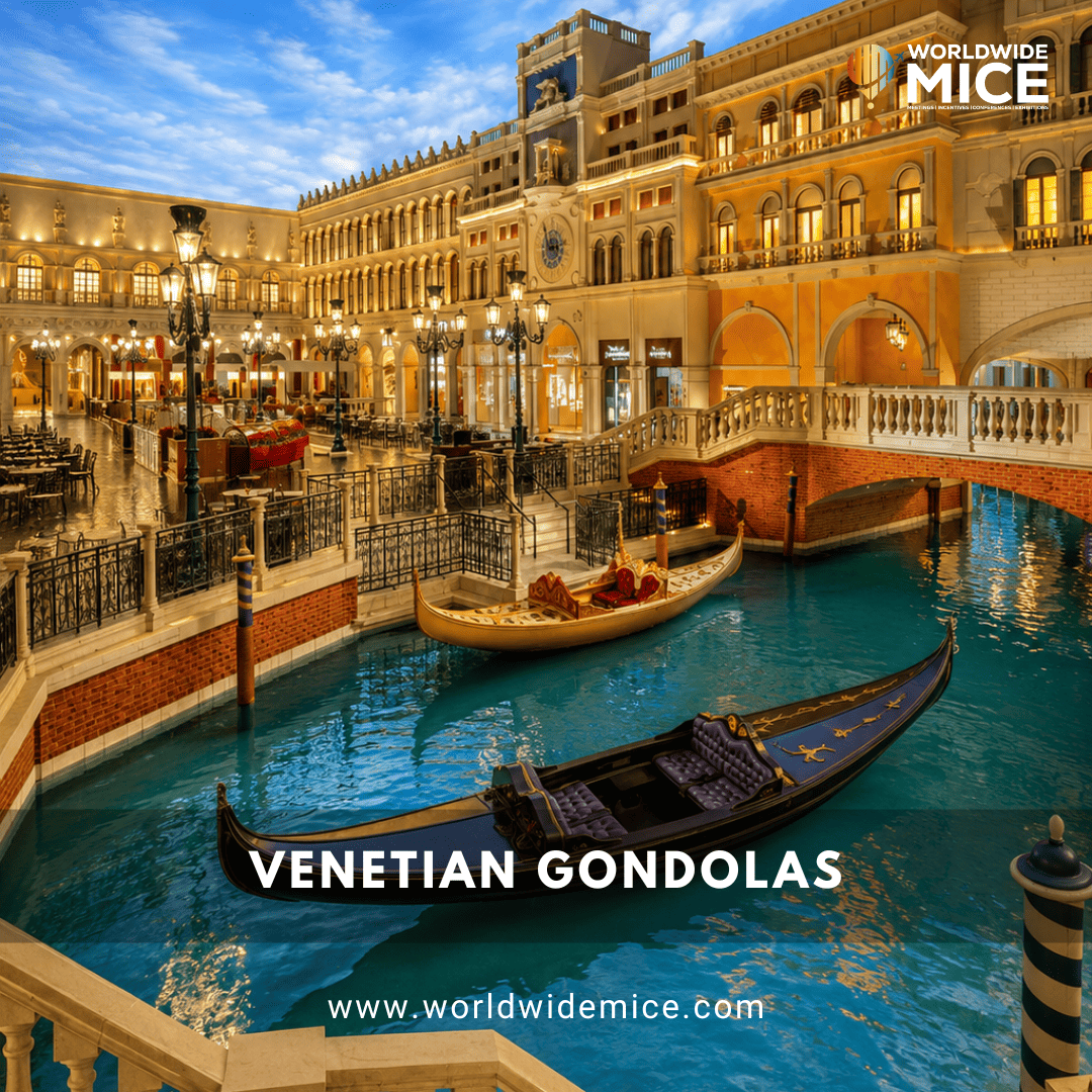 Venetian Gondolas